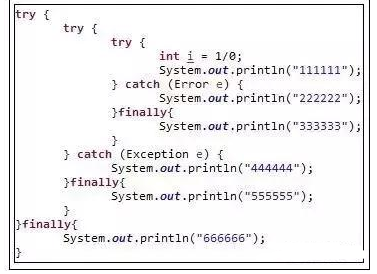 Javase視頻教程，finally類