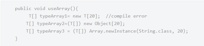 秒懂，深入學(xué)習(xí)java泛型使用