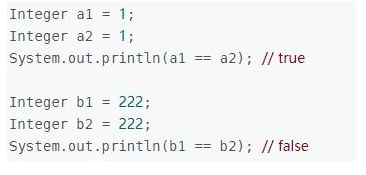 Java核心基礎(chǔ)，java包裝類(lèi)數(shù)據(jù)