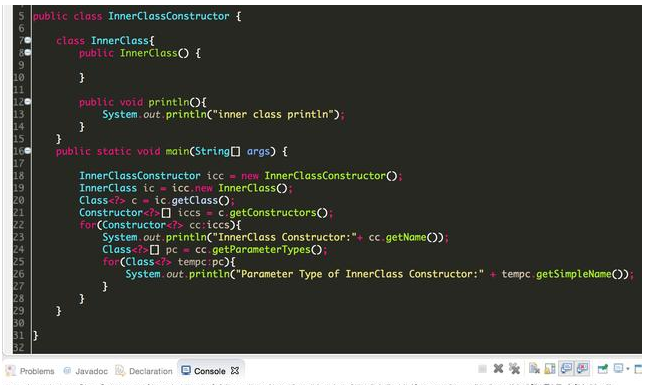 Java內(nèi)部類的使用場(chǎng)景，使用時(shí)有哪些坑？