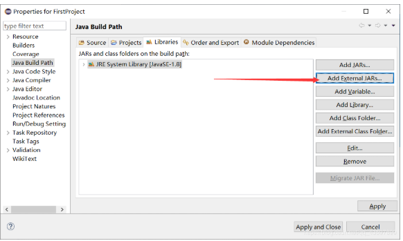編程入門學(xué)習(xí)，java怎么導(dǎo)入包