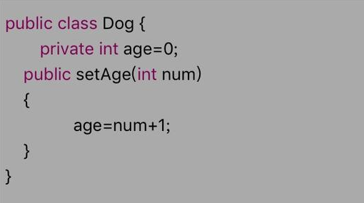 編程入門學習，java的默認訪問權限