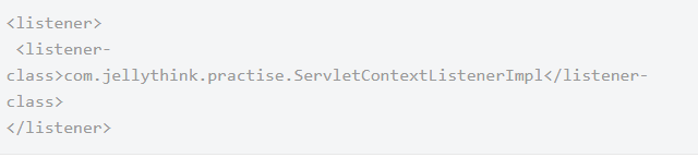 Javaweb教程視頻下載之Listener