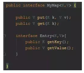編程基礎(chǔ)入門，Java實(shí)現(xiàn)hashmap