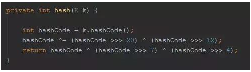 編程基礎(chǔ)入門，Java實(shí)現(xiàn)hashmap
