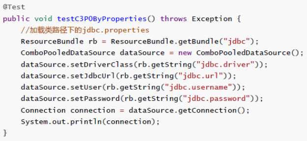 Javaweb項(xiàng)目架構(gòu)教程，Spring配置數(shù)據(jù)源