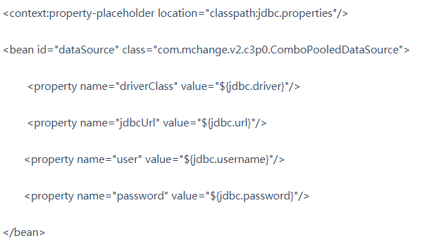 Javaweb項(xiàng)目架構(gòu)教程，Spring配置數(shù)據(jù)源