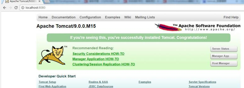 Javase安裝教程，Tomcat安裝配置教程