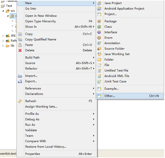 Eclipse開(kāi)發(fā)環(huán)境下Java可視化編程工具