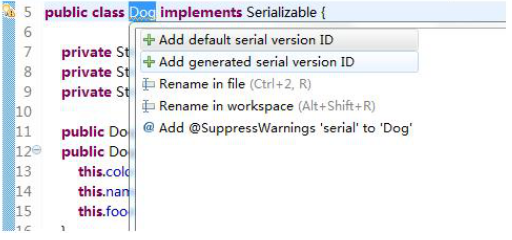 Java軟件開發(fā)教程之Java序列化介紹