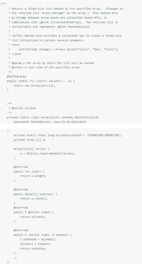 Java技術編程分享，arrays的用法