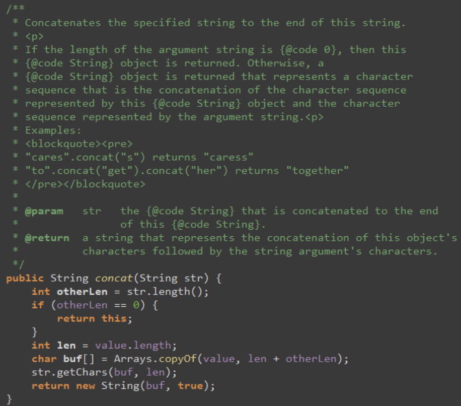 Java編程技術(shù)分享之字符串字面量