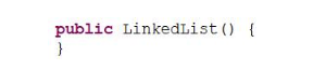 Java編程中的基礎(chǔ)分享，linkedlist集合