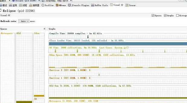 Java可視化開發(fā)工具，應(yīng)用性能調(diào)優(yōu)