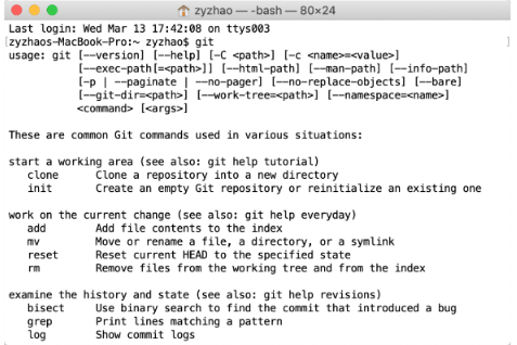 Java課程學(xué)習(xí)：Git環(huán)境安裝詳情