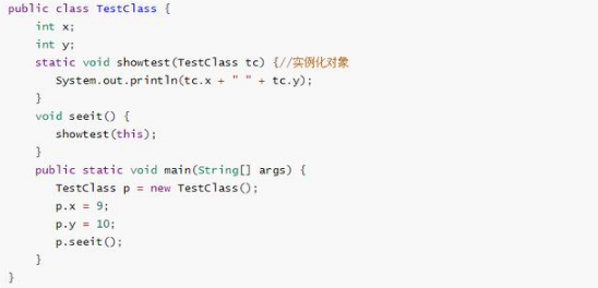 編程基礎分享：Java中this是什么意思