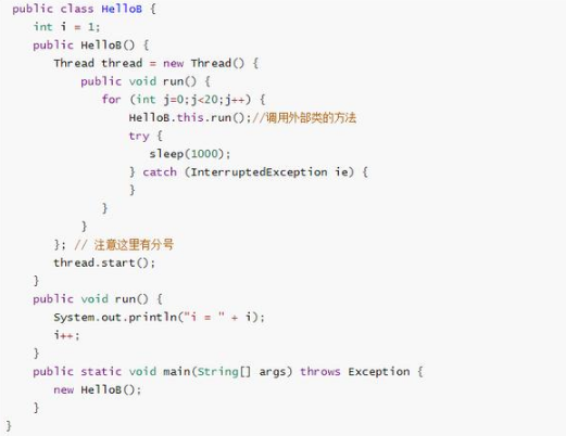 編程基礎分享：Java中this是什么意思
