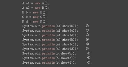 編程基礎學習，Java多態(tài)的理解