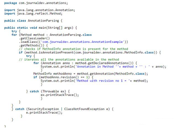 零基礎(chǔ)學編程Java注解詳解及自定義注解