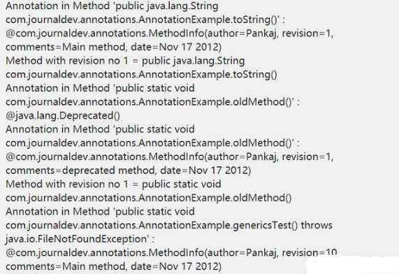 零基礎(chǔ)學編程Java注解詳解及自定義注解