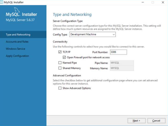 Javaweb安裝教程：MySQL數(shù)據(jù)庫