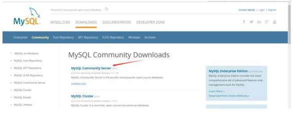 Javaweb安裝教程：MySQL數(shù)據(jù)庫