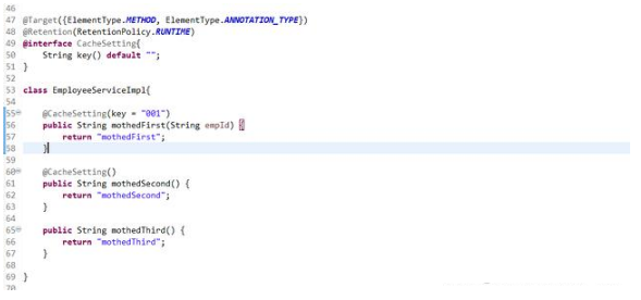 Java自定義注解，及其應(yīng)用