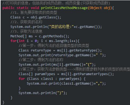 Java實戰(zhàn)項目在線培訓(xùn)課程之Java反射機制