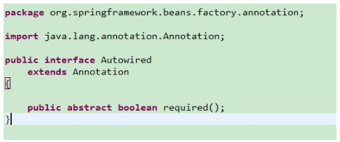 編程基礎(chǔ)Java元注解詳解
