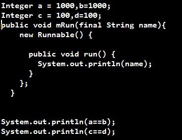 java學(xué)習(xí)練習(xí)題
