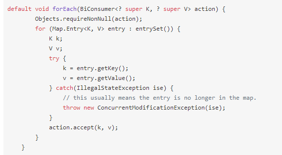 java hashmap的遍歷
