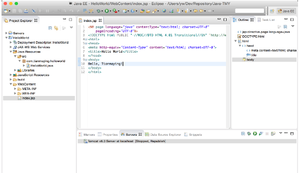 eclipse安裝運(yùn)行教程