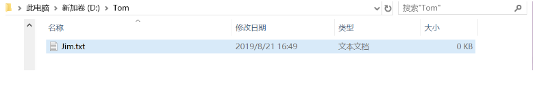 java file類常用方法