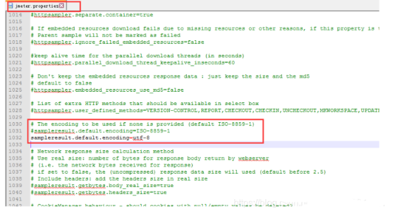 jmeter性能測試教程