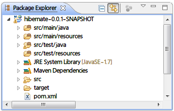 maven入門使用教程