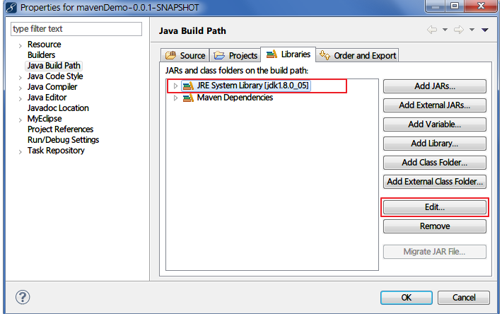 maven入門使用教程