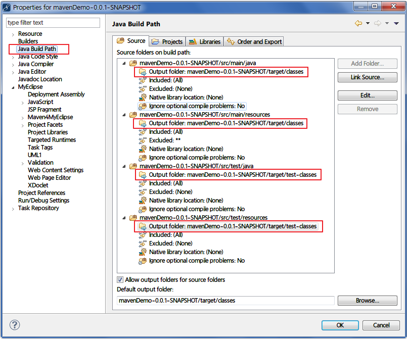 maven入門使用教程