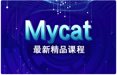 Mycat視頻教程