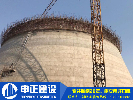涼水塔防腐維修對(duì)以下內(nèi)容進(jìn)行改進(jìn)？